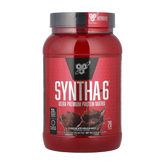 BSN, Syntha-6®, Ultra Premium Protein Matrix, Chocolate Milkshake, 2.91 lb (1.32 kg)