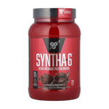 BSN, Syntha-6®, Ultra Premium Protein Matrix, Chocolate Milkshake, 2.91 lb (1.32 kg)