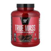 BSN, True-Mass®, Ultra Premium Protein/Carb Matrix, Chocolate Milkshake, 5.82 lbs (2.64 kg)