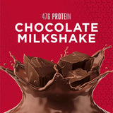 BSN, True-Mass®, Ultra Premium Protein/Carb Matrix, Chocolate Milkshake, 5.82 lbs (2.64 kg)