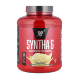 BSN, Syntha-6®, Ultra Premium Protein Matrix, Vanilla Ice Cream, 5 lb (2.27 kg)