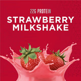 BSN, Syntha-6®, Ultra Premium Protein Matrix, Strawberry Milkshake, 5 lbs (2.27 kg)