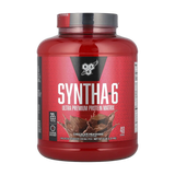 BSN, Syntha-6®, Ultra Premium Protein Matrix, Chocolate Milkshake, 5 lb (2.27 kg)