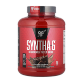 BSN, Syntha-6®, Ultra Premium Protein Matrix, Chocolate Cake Batter, 5 lb (2.27 kg)