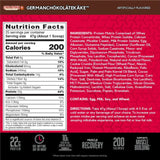BSN, Syntha-6®, Cold Stone Creamery®, Germanchokolatekake™, 2.59 lb (1.17 kg)