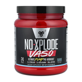 BSN, No-Xplode® VASO, Ultimate Pump Pre-Workout, Razzle Dazzle, 1.11 lb (504 g)