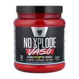 BSN, No-Xplode® VASO, Ultimate Pump Pre-Workout, Razzle Dazzle, 1.11 lb (504 g)