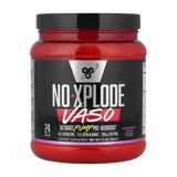 BSN, No-Xplode® VASO, Ultimate Pump Pre-Workout, Watermelon Smash, 1.11 lb (504 g)