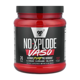 BSN, No-Xplode® VASO, Ultimate Pump Pre-Workout, Jungle Juice, 1.11 lb (504 g)