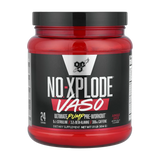 BSN, No-Xplode® VASO, Ultimate Pump Pre-Workout, Jungle Juice, 1.11 lb (504 g)