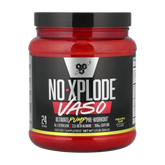 BSN, No-Xplode® VASO, Ultimate Pump Pre-Workout, Pineapple Pump, 1.11 lb (504 g)