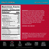 BSN, Syntha-6®, Protein Powder Drink Mix, Fruity Cereal, 2.91 lb (1.32 kg)