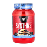 BSN, Syntha-6®, Protein Powder Drink Mix, Blueberry Pancake, 2.91 lb (1.32 kg)
