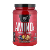 BSN, AminoX®, Endurance & Recovery, Fruit Punch, 2.24 lb (1.02 kg)
