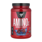 BSN, AminoX®, Endurance & Recovery, Blue Raz, 2.24 lb (1.02 kg)