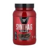 BSN, Syntha-6® Isolate, Protein Powder Drink Mix, Chocolate Milkshake, 2.01 lb (912 g)