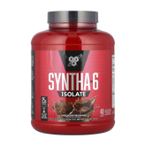 BSN, Syntha-6® Isolate, Protein Powder Drink Mix, Chocolate Milkshake, 4.02 lb (1.82 kg)
