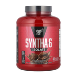 BSN, Syntha-6® Isolate, Protein Powder Drink Mix, Chocolate Milkshake, 4.02 lb (1.82 kg)