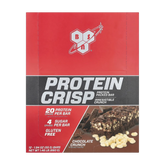 BSN, Protein Crisp, Chocolate Crunch, 12 Bars, 1.94 oz (55 g) Each