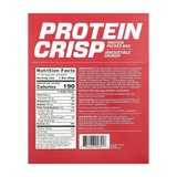 BSN, Protein Crisp, Chocolate Crunch, 12 Bars, 1.94 oz (55 g) Each