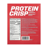 BSN, Protein Crisp, Vanilla Marshmallow, 12 Bars, 1.94 oz (55 g) Each