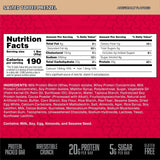 BSN, Protein Crisp, Salted Toffee Pretzel, 12 Bars, 1.94 oz (55 g) Each