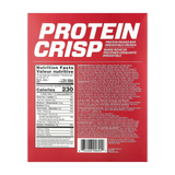 BSN, Protein Crisp, Peanut Butter Crunch, 12 Bars, 1.94 oz (55 g) Each