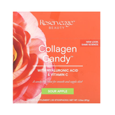 Reserveage Beauty, Collagen Candy, Sour Apple, 0.1 oz (3.35 g) Each, 20 Stickpacks