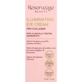 Reserveage Beauty, Illuminating Eye Cream, 0.5 oz, 15 ml