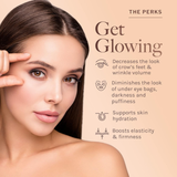 Reserveage Beauty, Illuminating Eye Cream, 0.5 oz, 15 ml