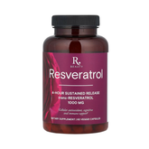 Reserveage Beauty, Resveratrol, 1000 mg, 60 Veggie Capsules
