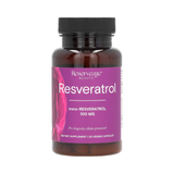 Reserveage Beauty, Resveratrol, 100 mg, 30 Veggie Capsules