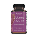 Reserveage Beauty, Ubiquinol CoQ10 Stat, 30 Softgels