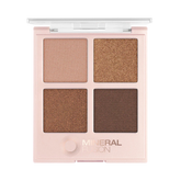 Mineral Fusion, Eye Shadow Palette, Soiree