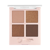 Mineral Fusion, Eye Shadow Palette, Soiree