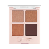 Mineral Fusion, Eye Shadow Palette, Speakeasy