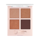 Mineral Fusion, Eye Shadow Palette, Speakeasy