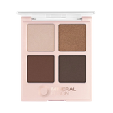 Mineral Fusion, Eye Shadow Palette, Coffee Break