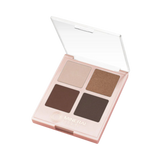 Mineral Fusion, Eye Shadow Palette, Coffee Break