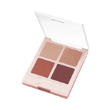 Mineral Fusion, Eye Shadow Palette, Romantic Getaway
