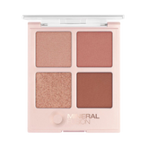 Mineral Fusion, Eye Shadow Palette, Summer Vacation