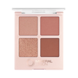 Mineral Fusion, Eye Shadow Palette, Summer Vacation