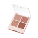 Mineral Fusion, Eye Shadow Palette, Summer Vacation