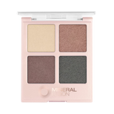 Mineral Fusion, Eye Shadow Palette, Glamping
