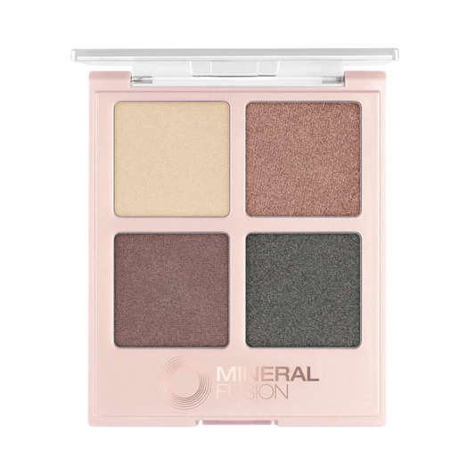 Mineral Fusion, Eye Shadow Palette, Glamping