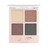 Mineral Fusion, Eye Shadow Palette, Glamping
