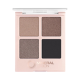 Mineral Fusion, Eye Shadow Palette, Rock Show