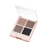 Mineral Fusion, Eye Shadow Palette, Rock Show