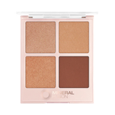 Mineral Fusion, Bronzer Palette, Pool Party