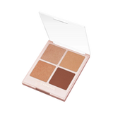 Mineral Fusion, Bronzer Palette, Pool Party